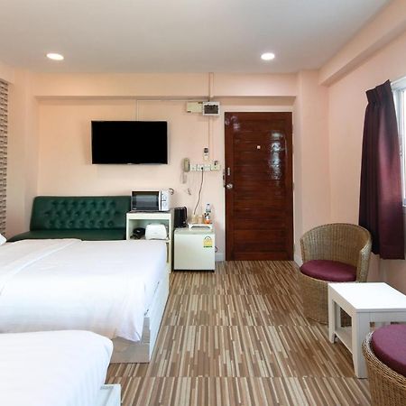 Sweetloft Hotel Don Muang Bangkok Eksteriør billede