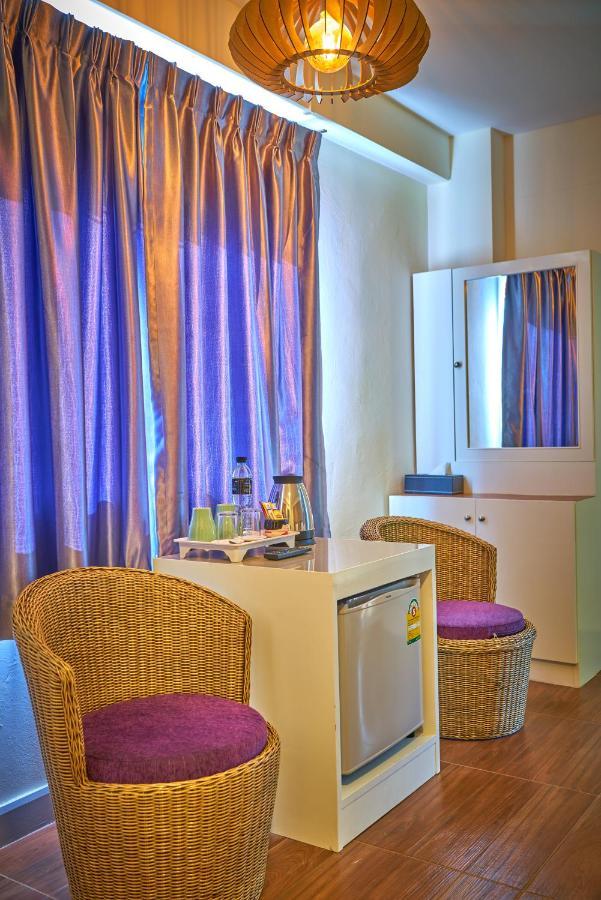 Sweetloft Hotel Don Muang Bangkok Eksteriør billede