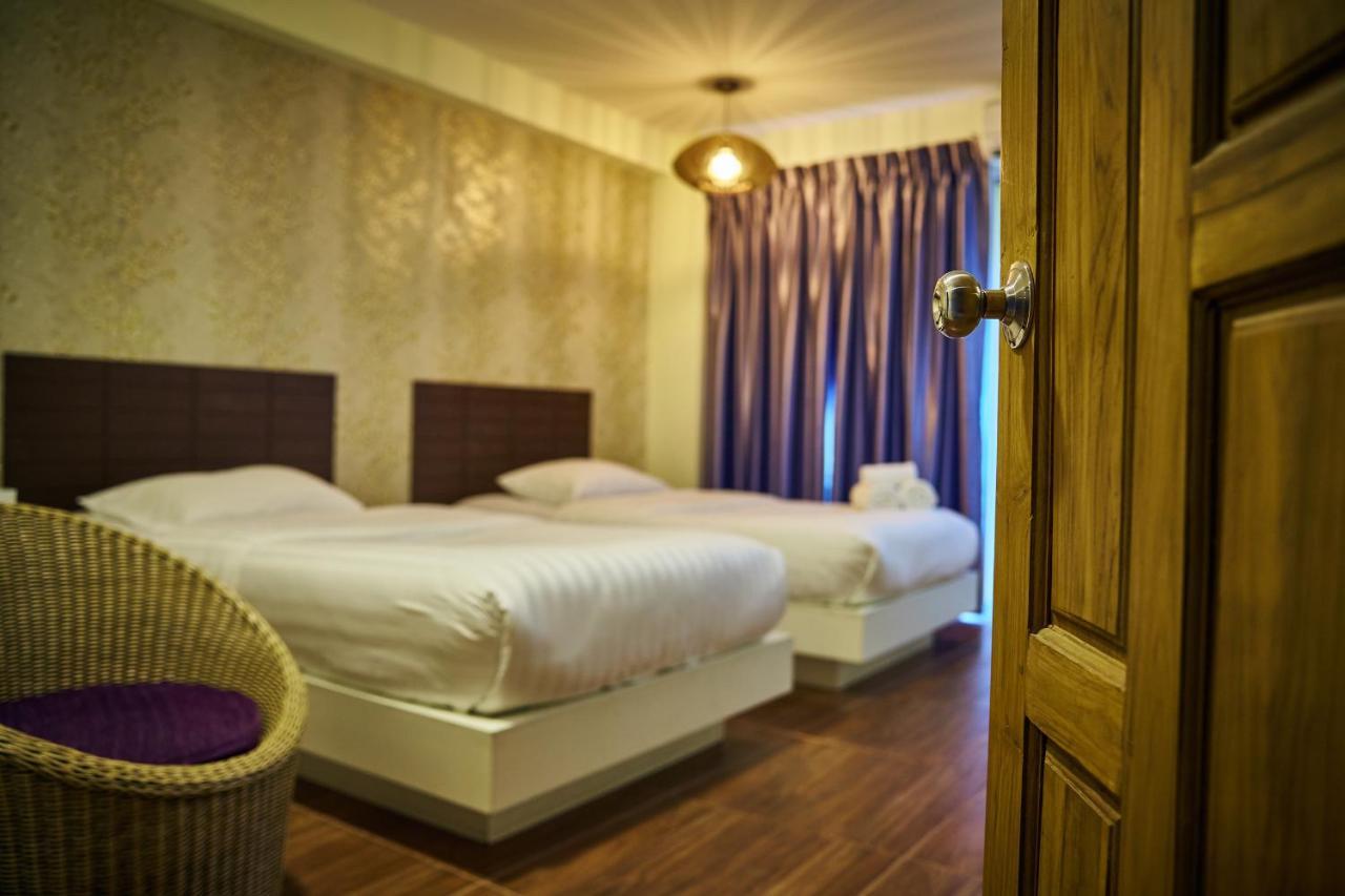 Sweetloft Hotel Don Muang Bangkok Eksteriør billede