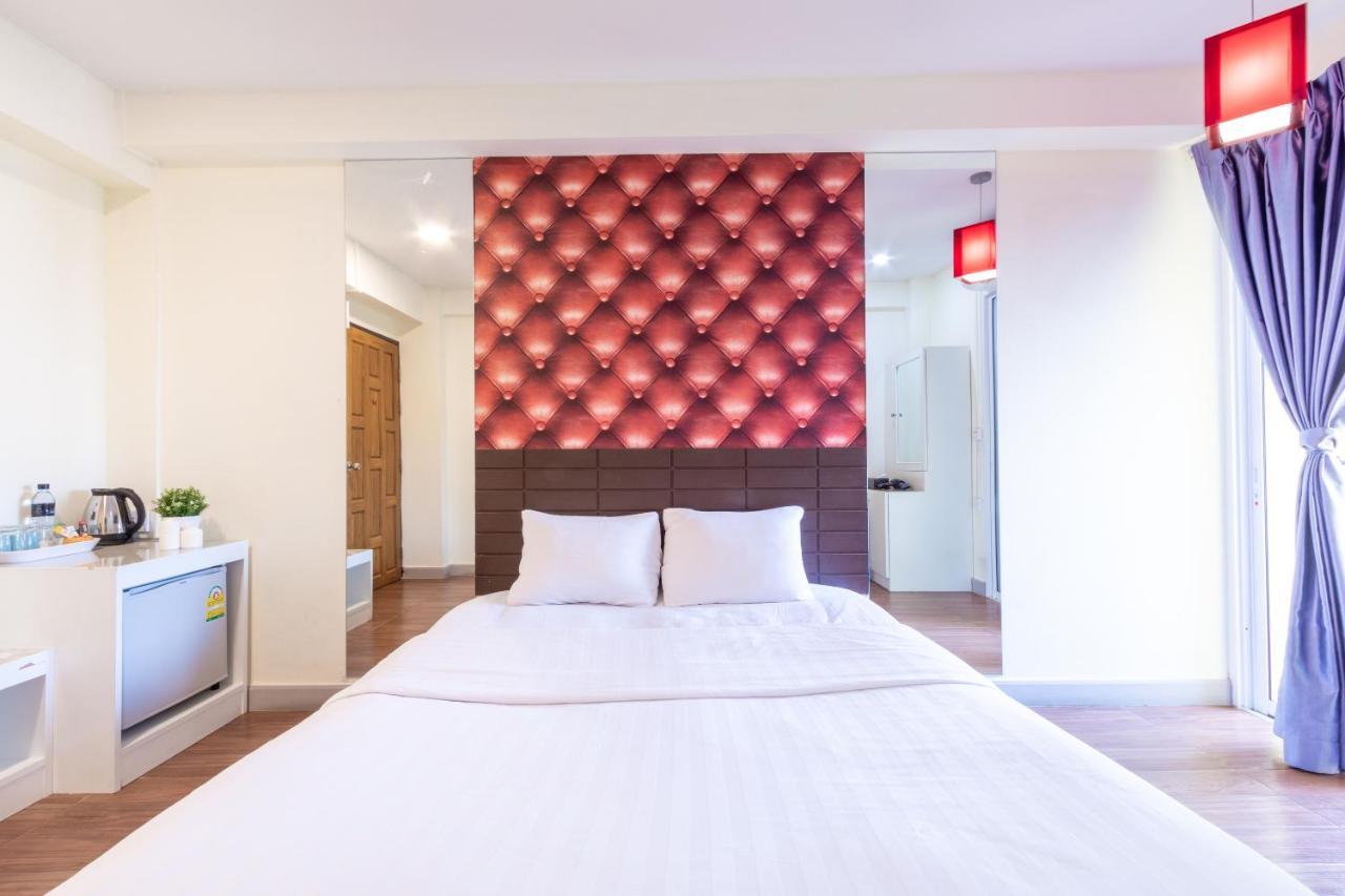 Sweetloft Hotel Don Muang Bangkok Eksteriør billede