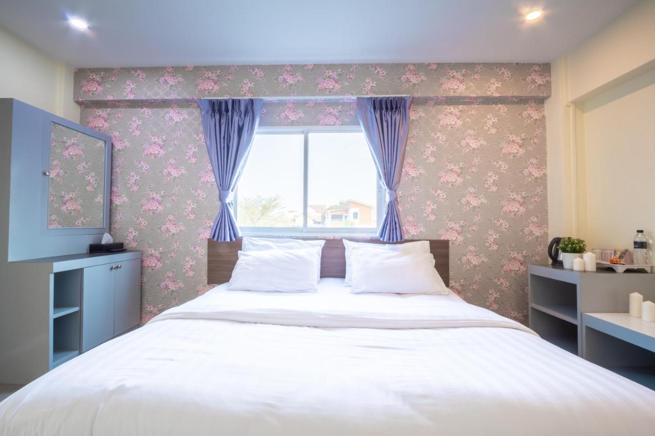 Sweetloft Hotel Don Muang Bangkok Eksteriør billede
