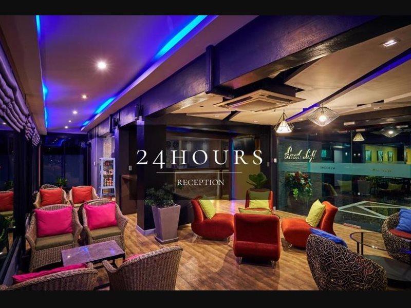 Sweetloft Hotel Don Muang Bangkok Eksteriør billede