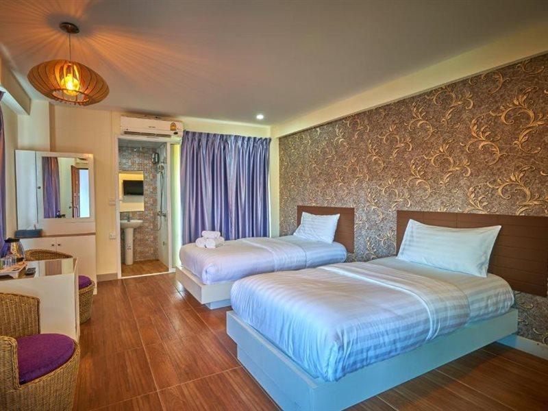 Sweetloft Hotel Don Muang Bangkok Eksteriør billede
