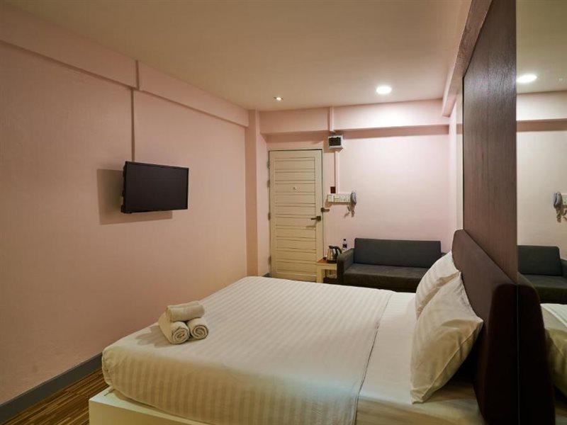 Sweetloft Hotel Don Muang Bangkok Eksteriør billede