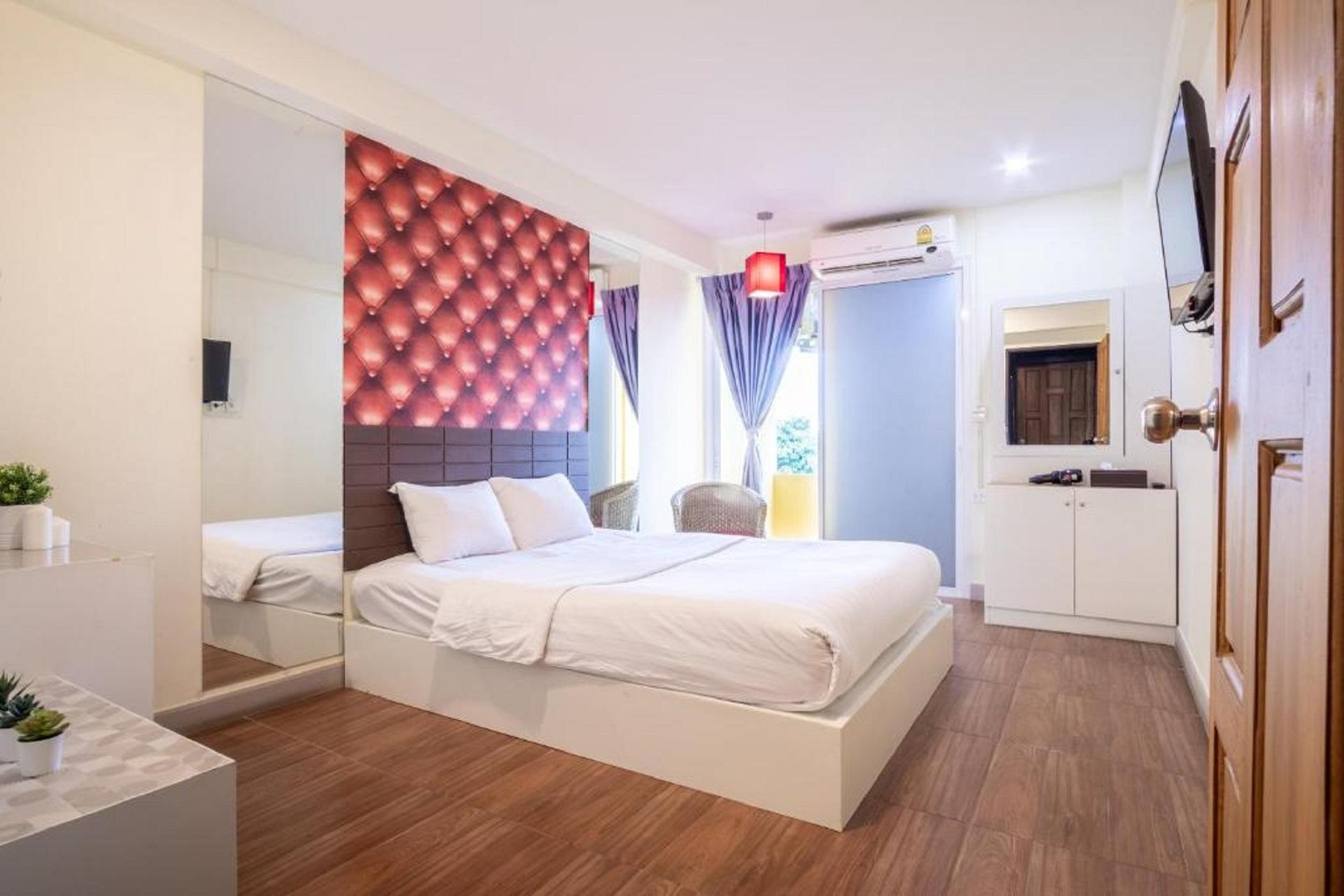 Sweetloft Hotel Don Muang Bangkok Eksteriør billede