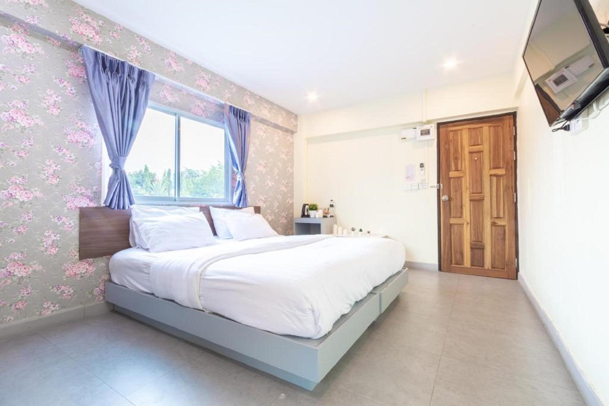Sweetloft Hotel Don Muang Bangkok Eksteriør billede