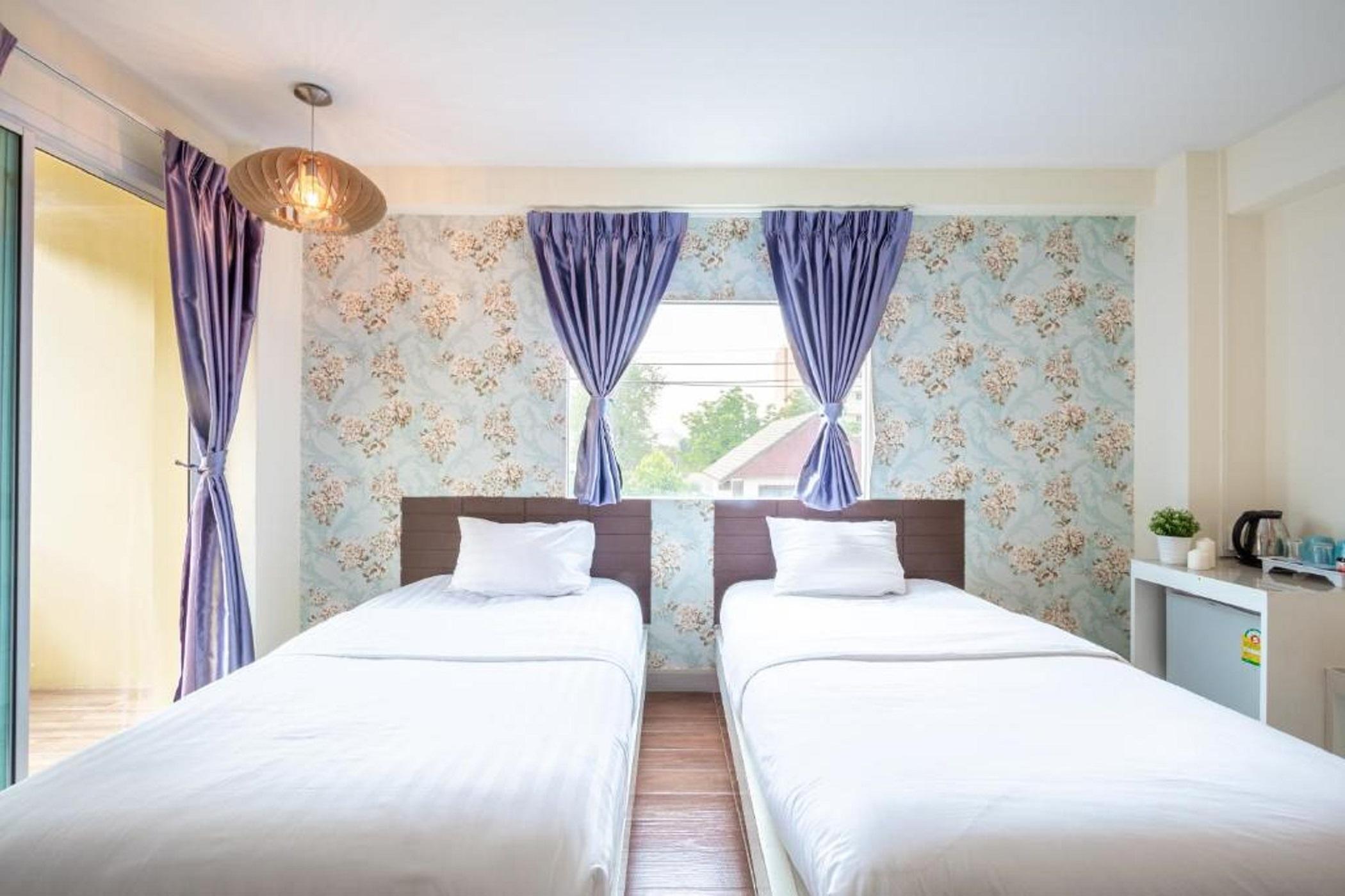 Sweetloft Hotel Don Muang Bangkok Eksteriør billede