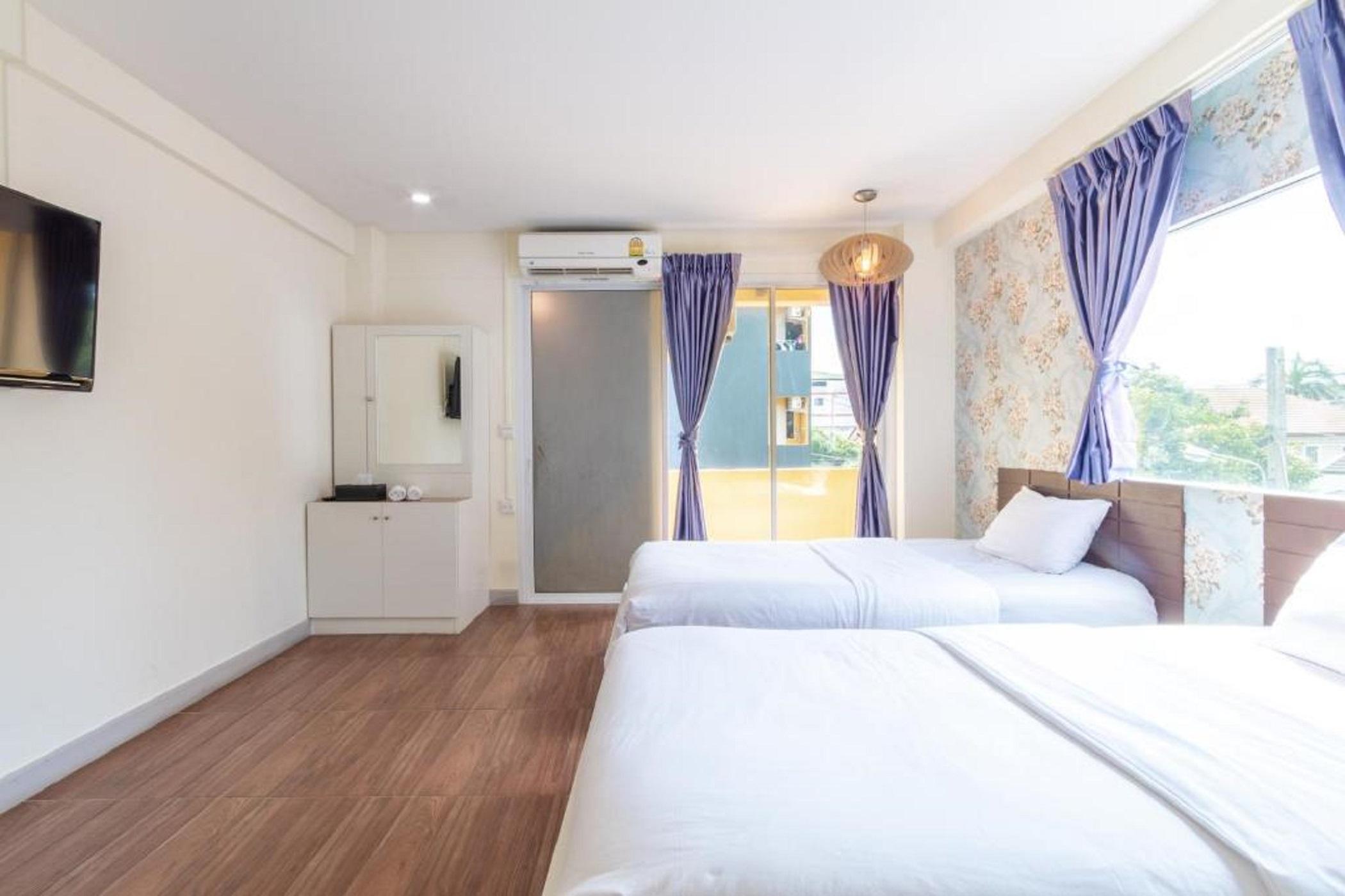 Sweetloft Hotel Don Muang Bangkok Eksteriør billede