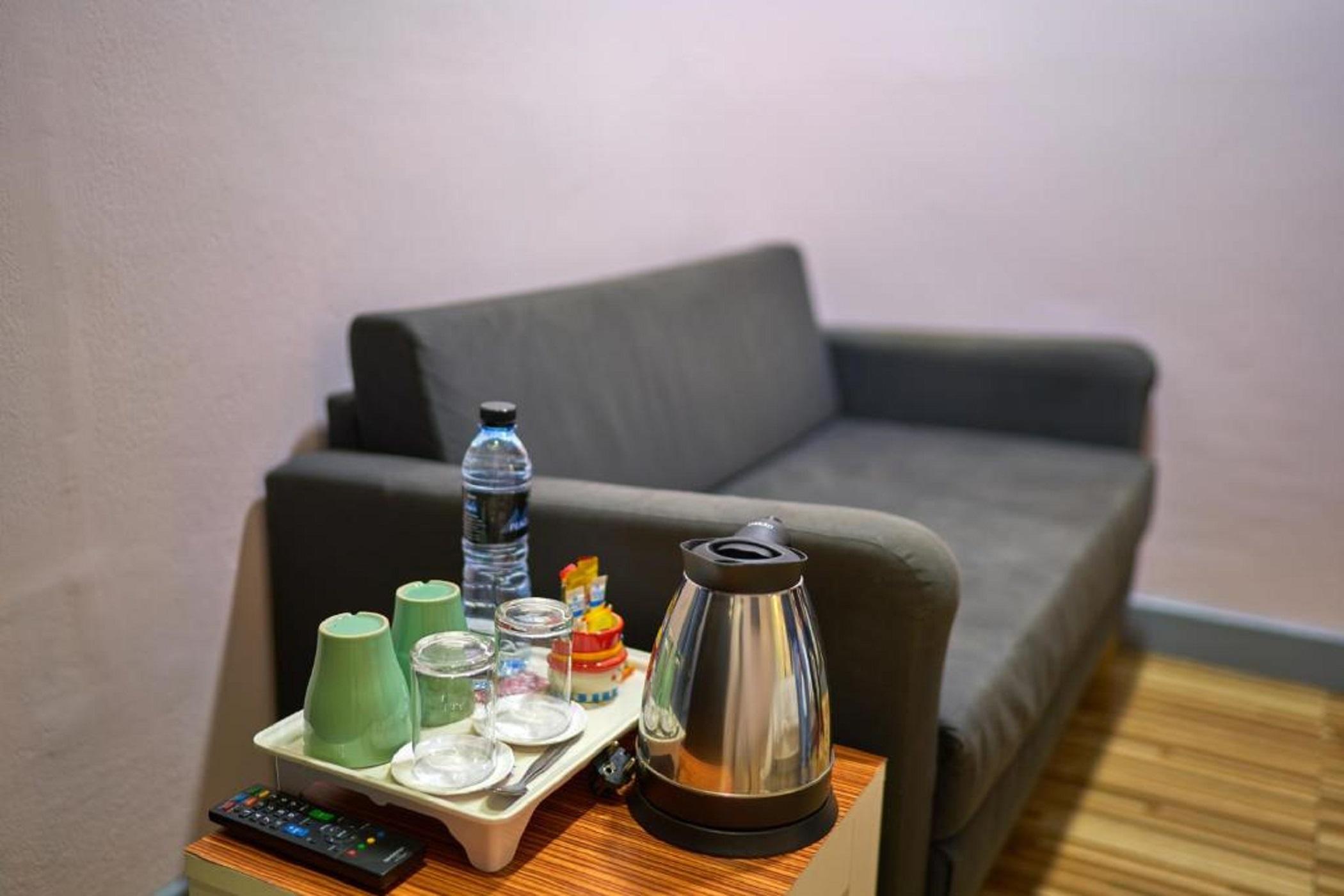 Sweetloft Hotel Don Muang Bangkok Eksteriør billede