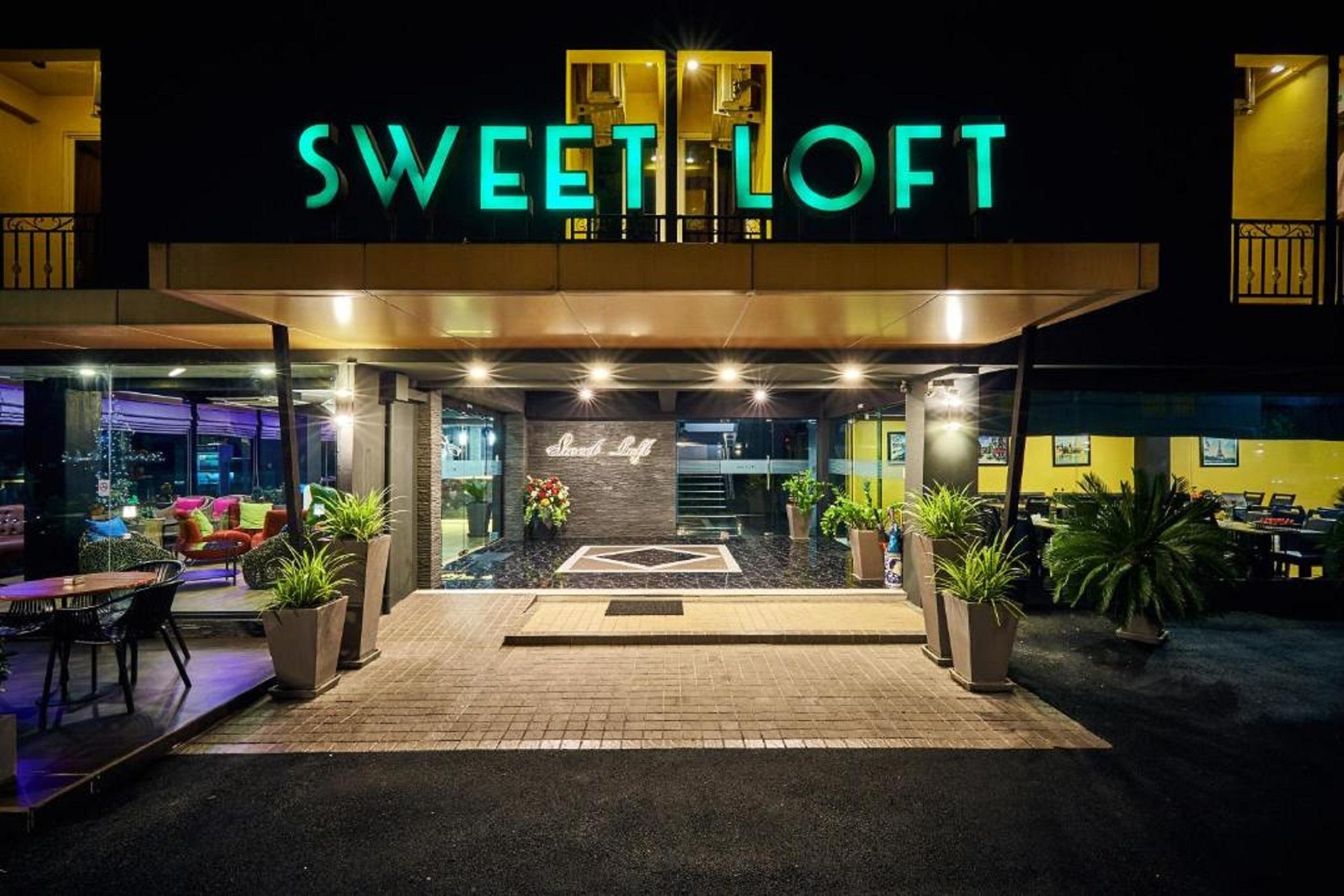 Sweetloft Hotel Don Muang Bangkok Eksteriør billede