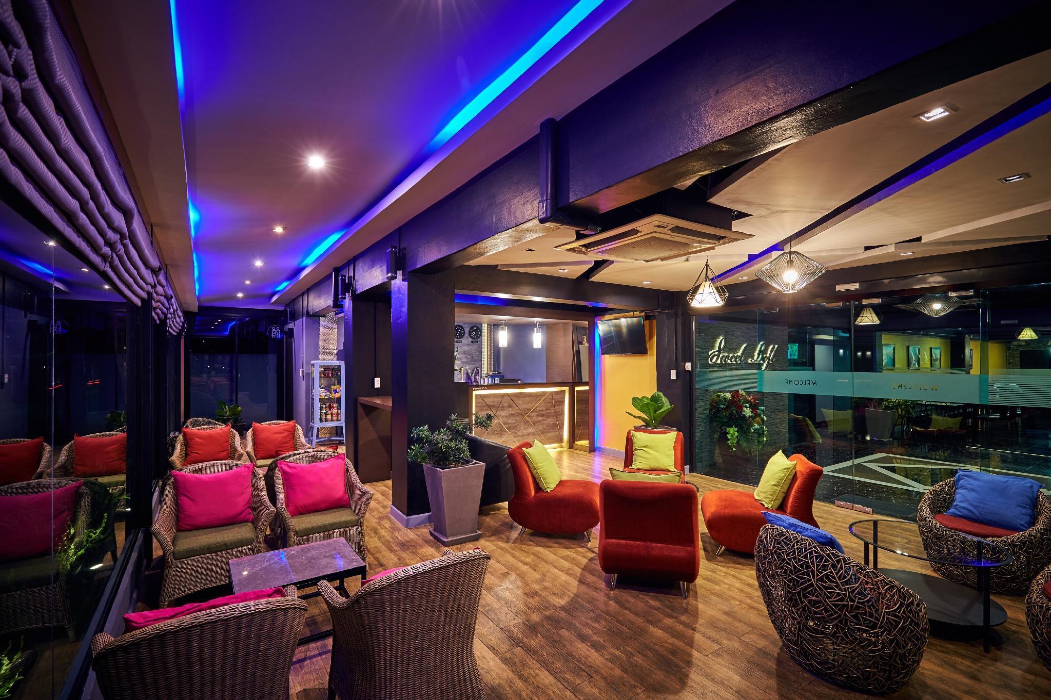 Sweetloft Hotel Don Muang Bangkok Eksteriør billede