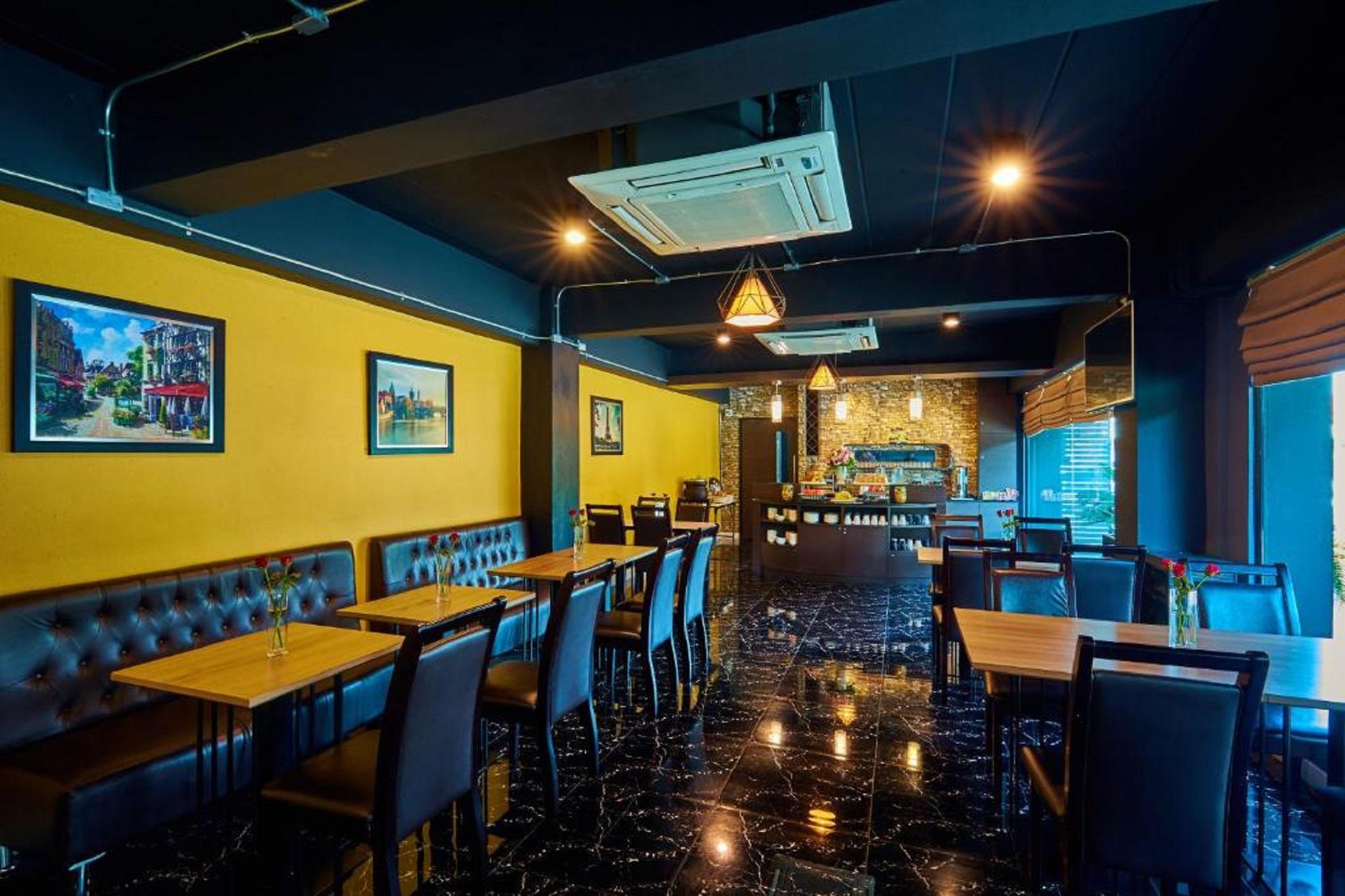 Sweetloft Hotel Don Muang Bangkok Eksteriør billede
