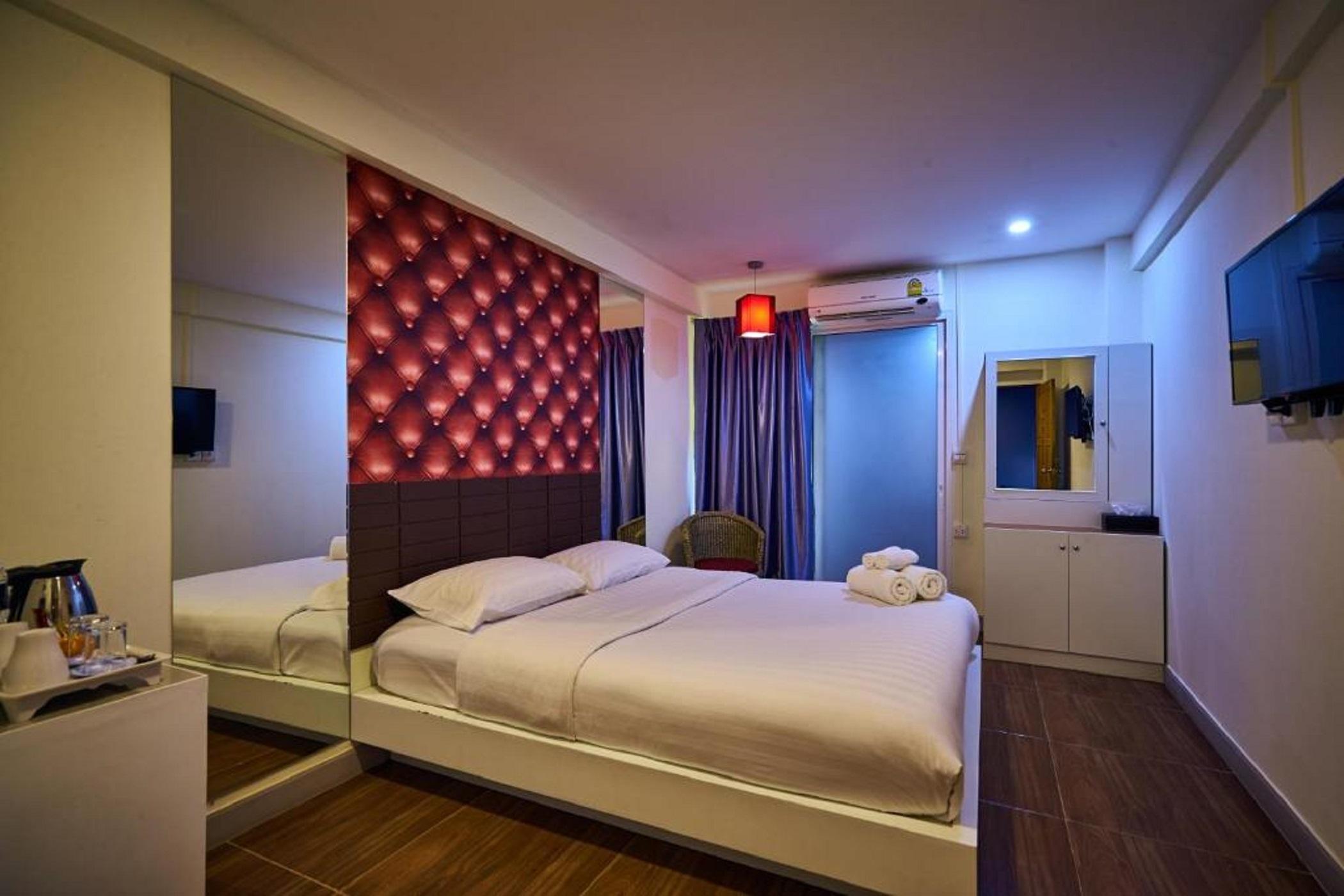 Sweetloft Hotel Don Muang Bangkok Eksteriør billede