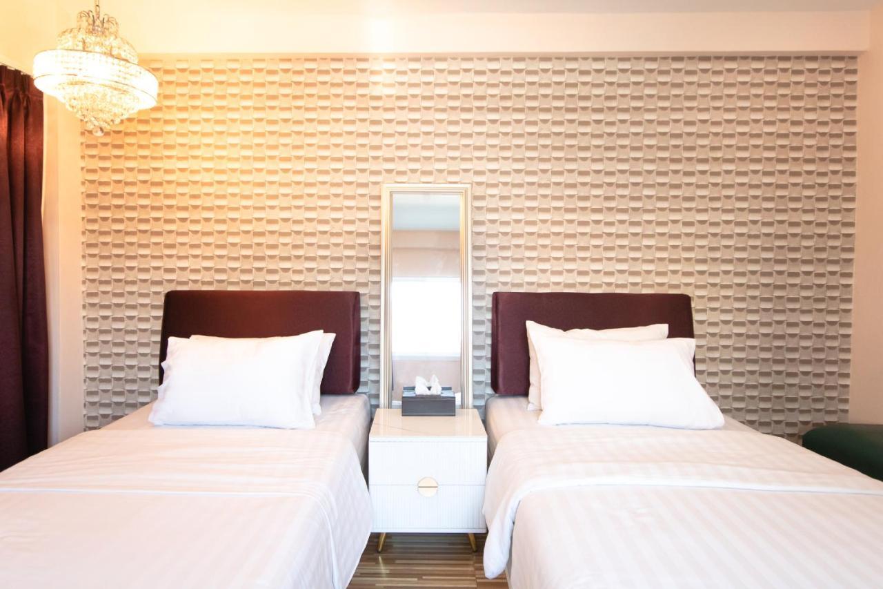 Sweetloft Hotel Don Muang Bangkok Eksteriør billede