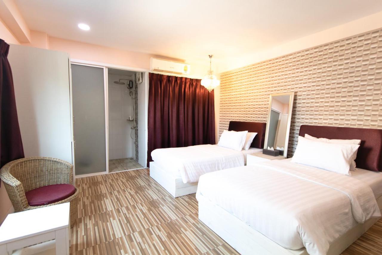 Sweetloft Hotel Don Muang Bangkok Eksteriør billede