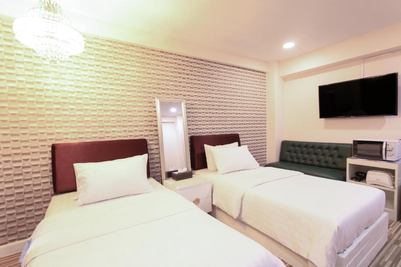 Sweetloft Hotel Don Muang Bangkok Eksteriør billede