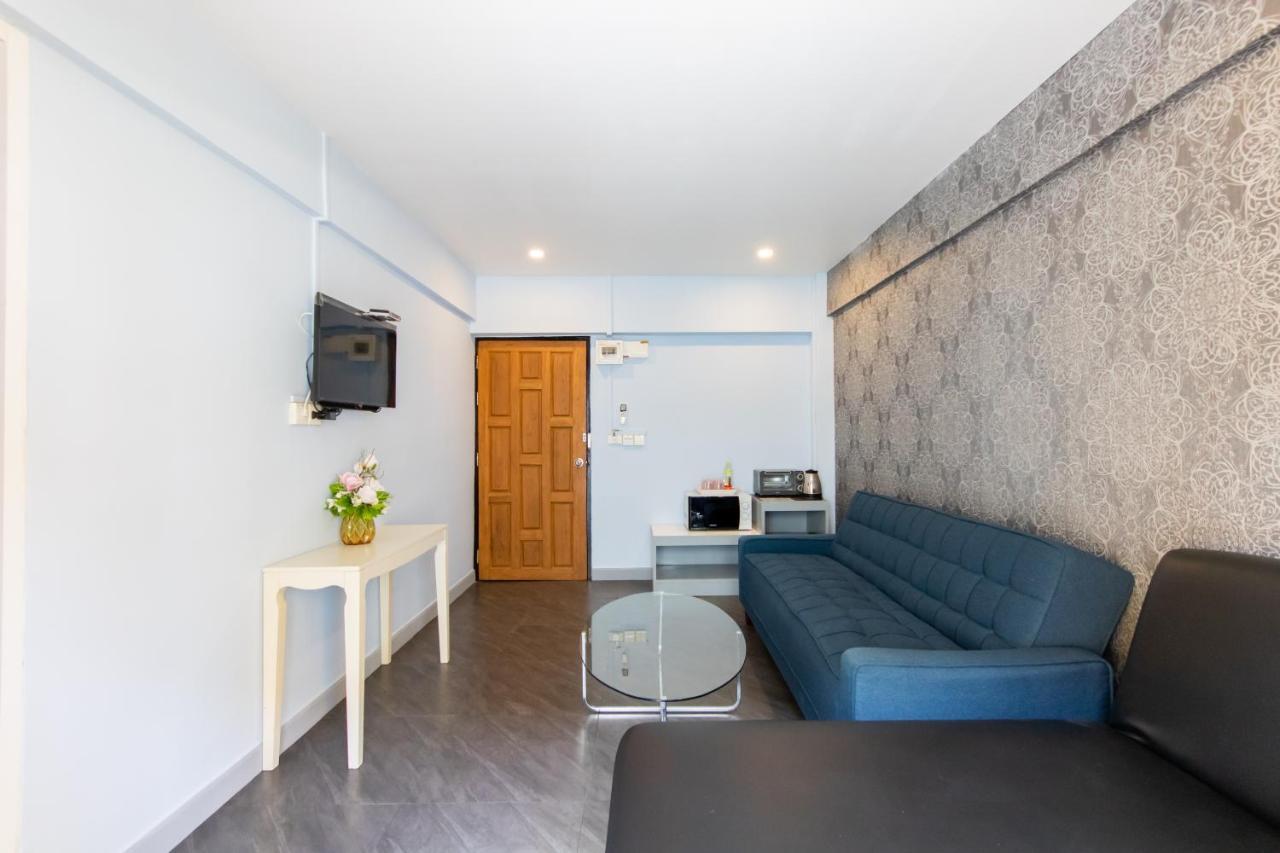 Sweetloft Hotel Don Muang Bangkok Eksteriør billede