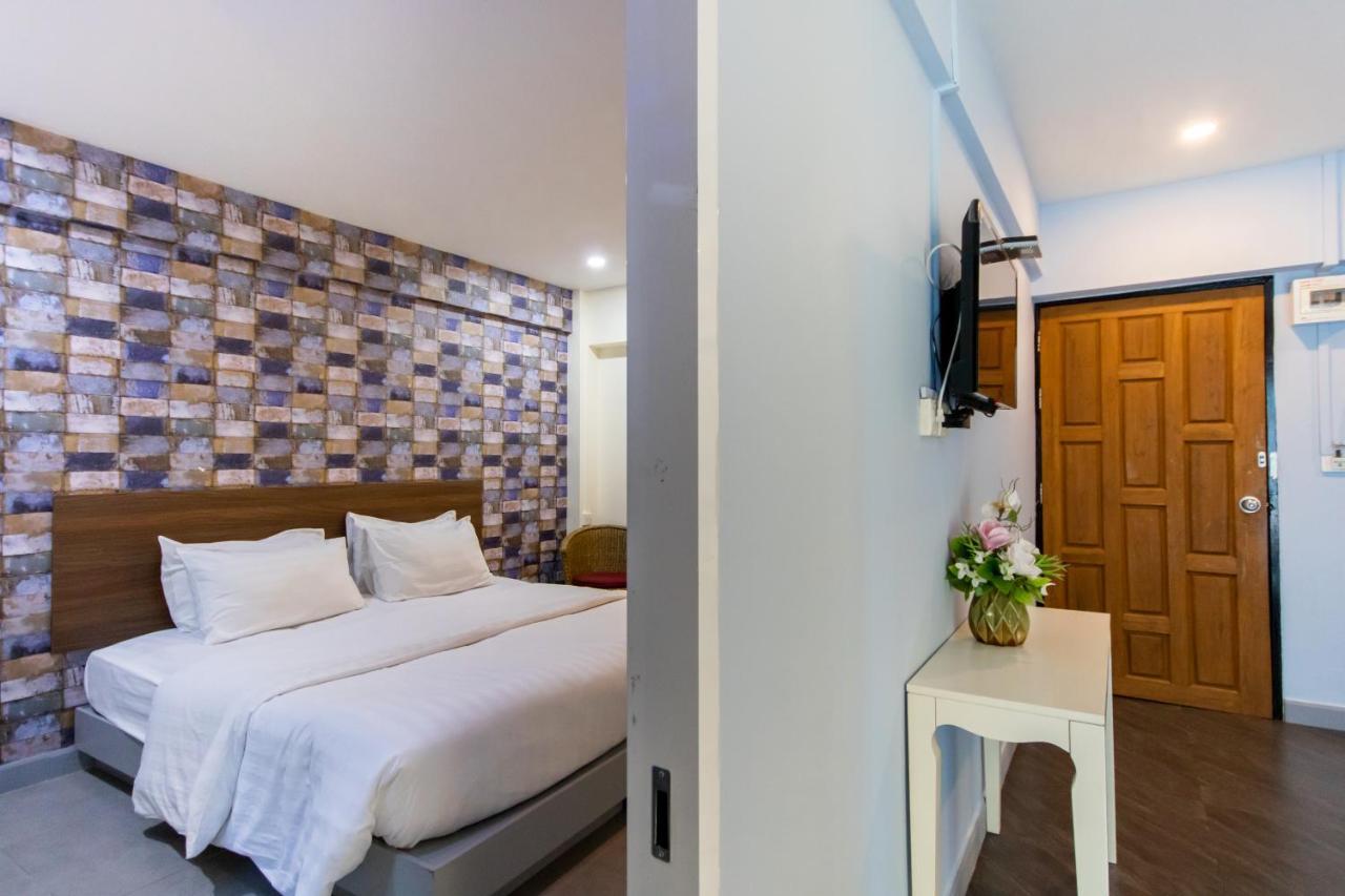 Sweetloft Hotel Don Muang Bangkok Eksteriør billede