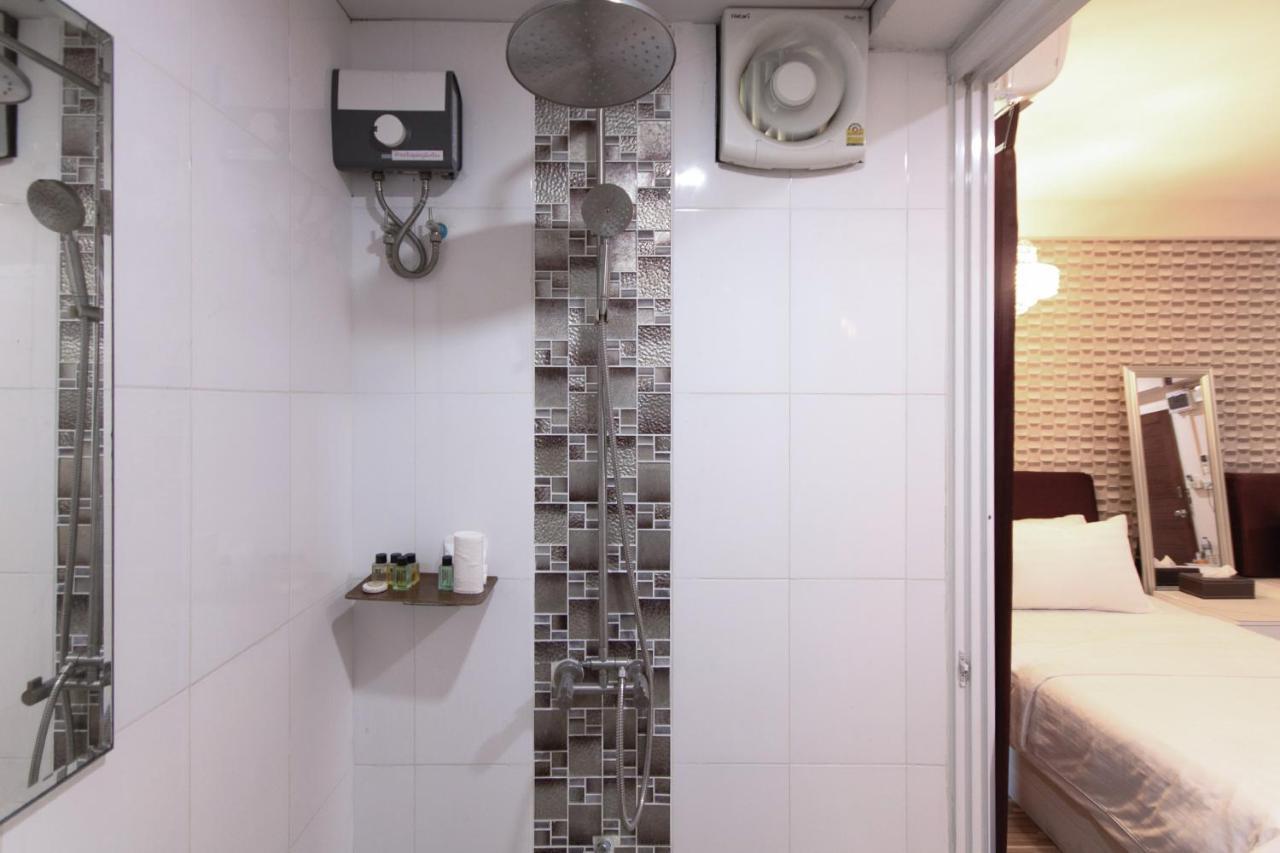 Sweetloft Hotel Don Muang Bangkok Eksteriør billede