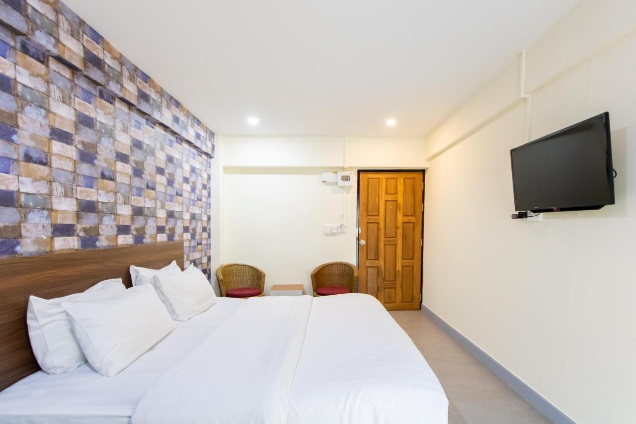 Sweetloft Hotel Don Muang Bangkok Eksteriør billede