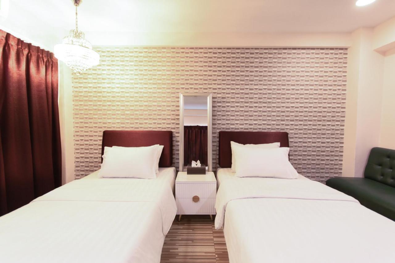 Sweetloft Hotel Don Muang Bangkok Eksteriør billede