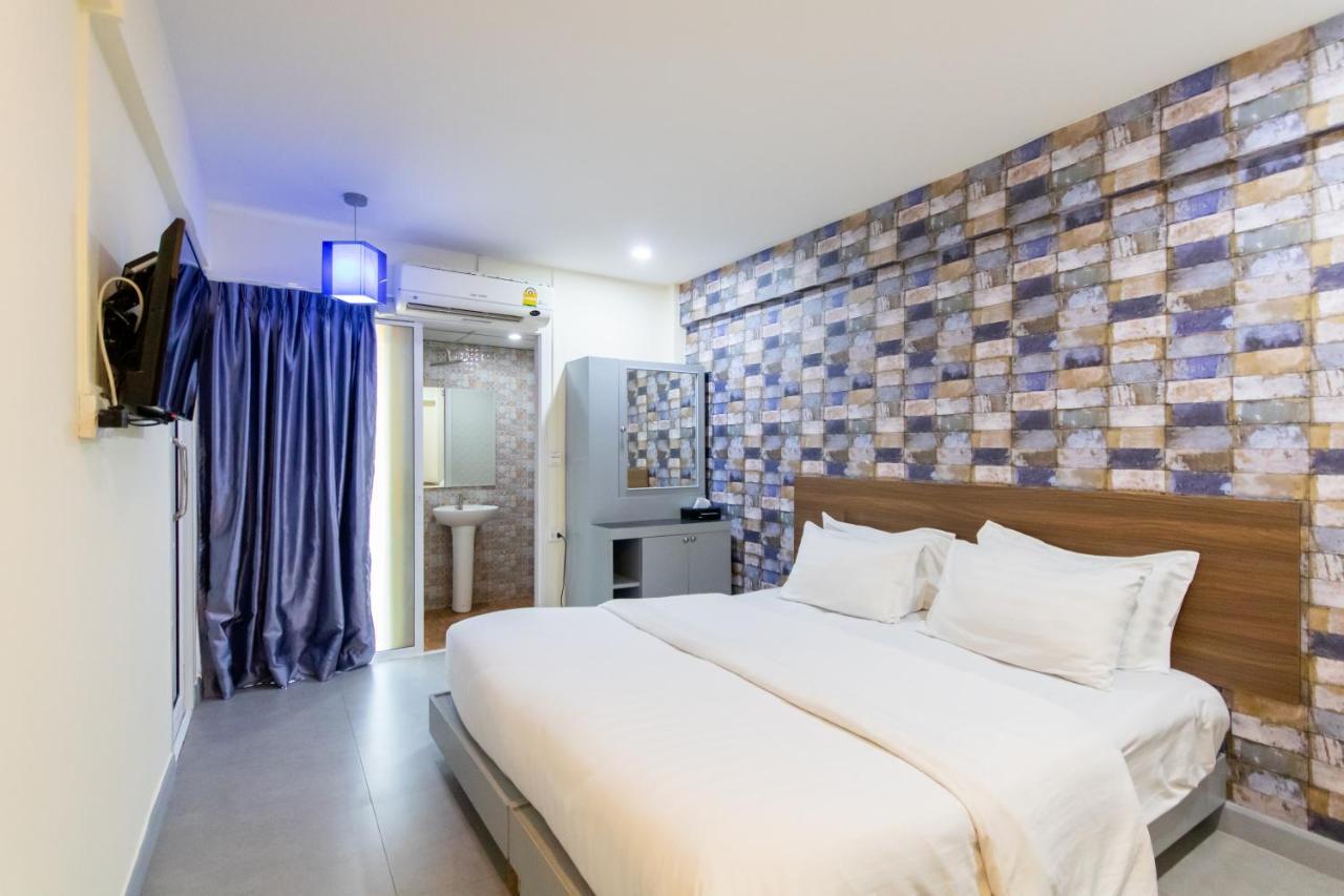 Sweetloft Hotel Don Muang Bangkok Eksteriør billede