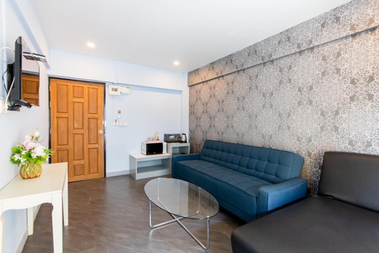 Sweetloft Hotel Don Muang Bangkok Eksteriør billede