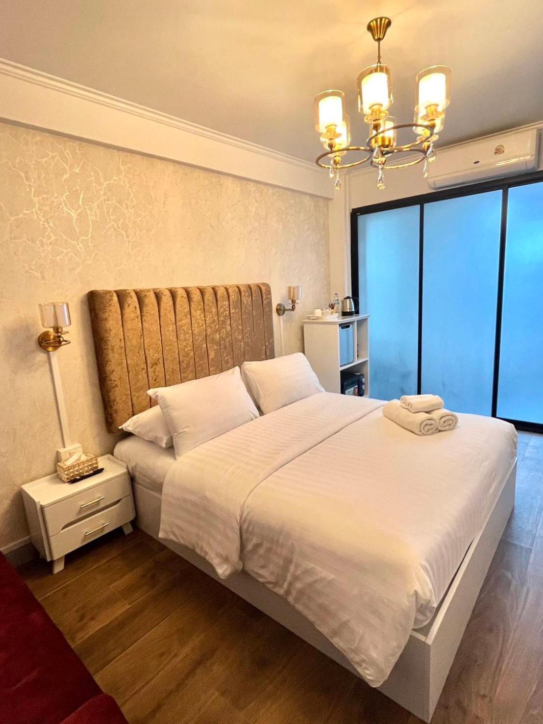 Sweetloft Hotel Don Muang Bangkok Eksteriør billede
