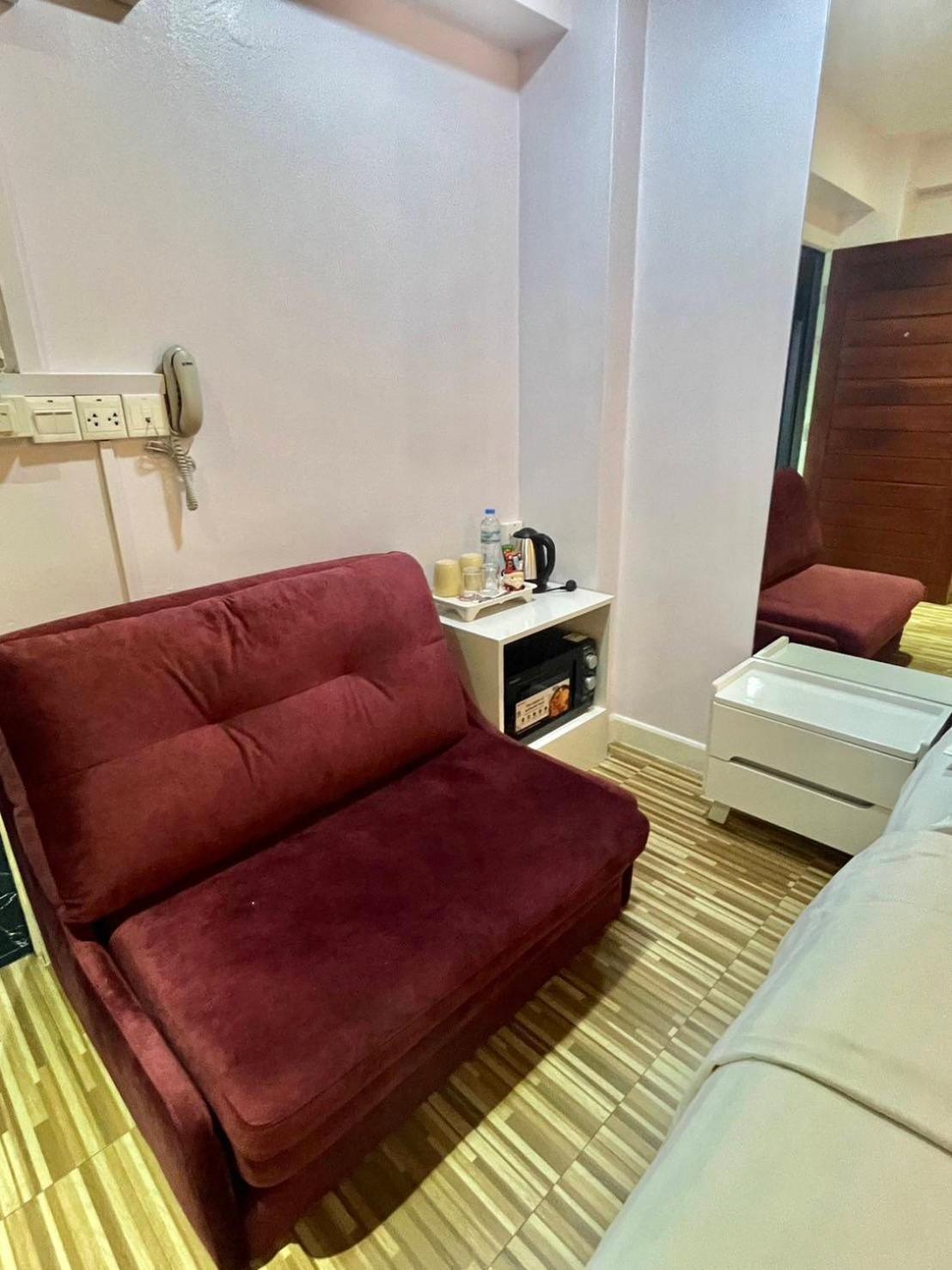Sweetloft Hotel Don Muang Bangkok Eksteriør billede