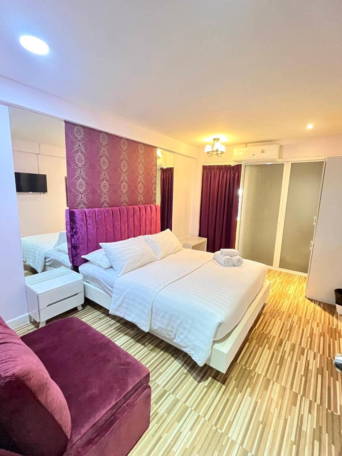 Sweetloft Hotel Don Muang Bangkok Eksteriør billede