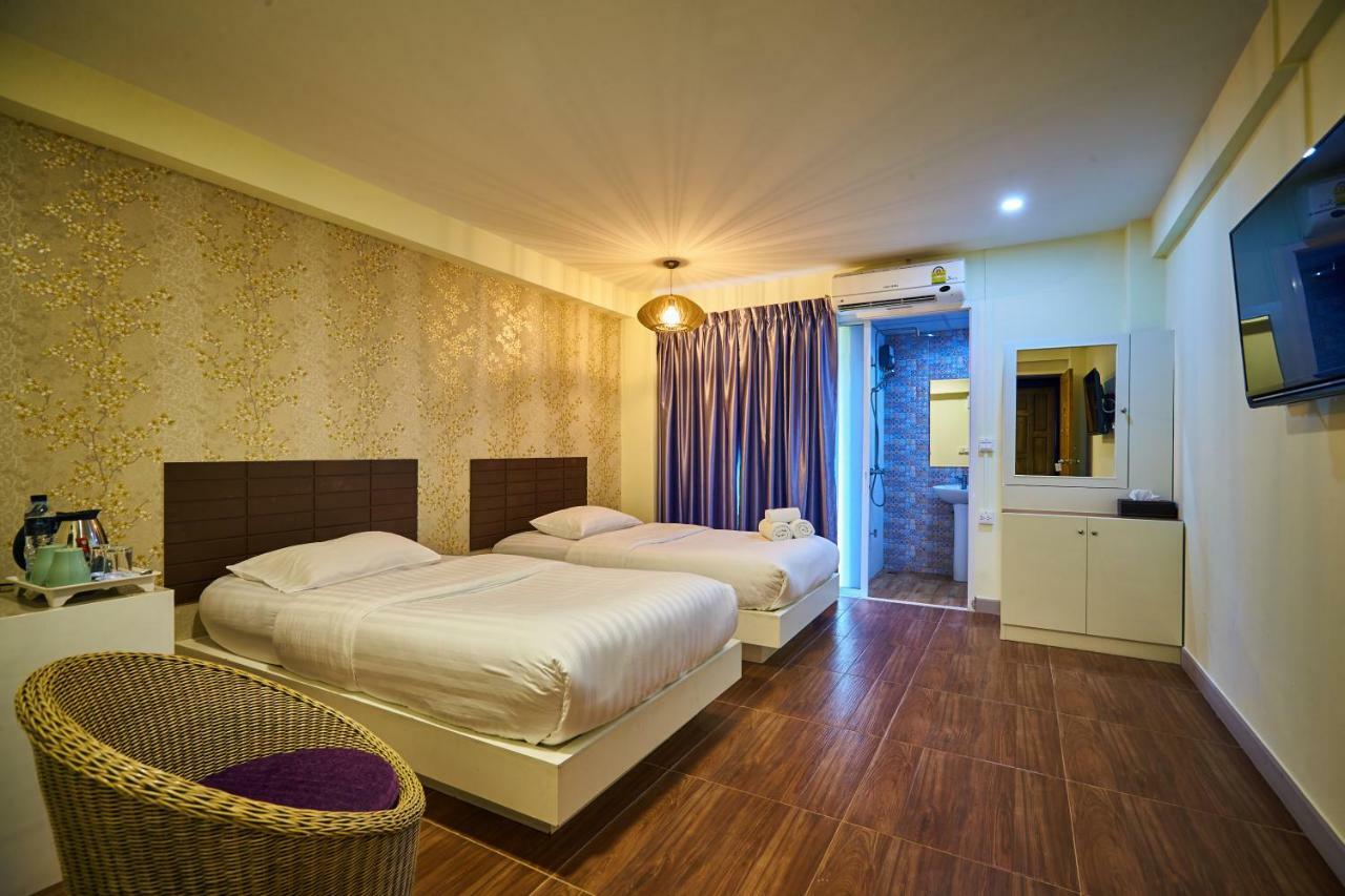 Sweetloft Hotel Don Muang Bangkok Eksteriør billede