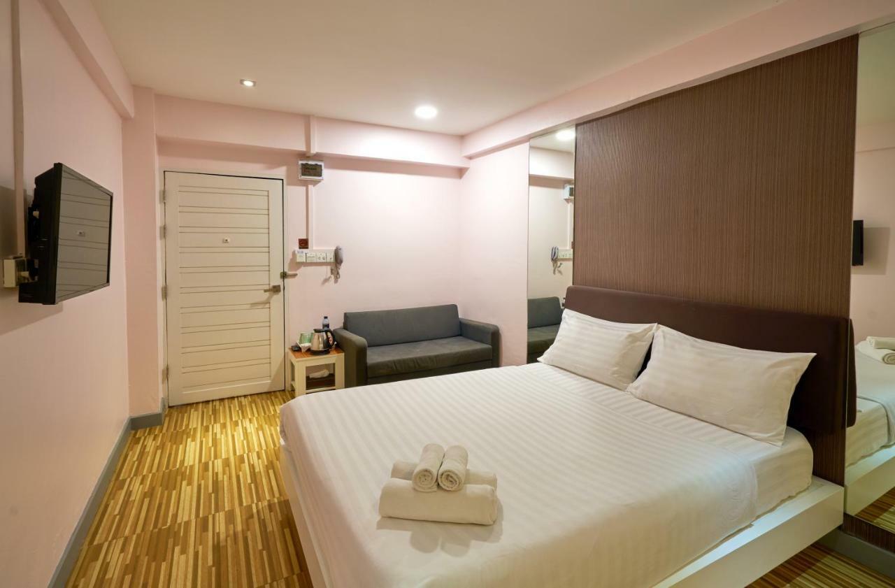 Sweetloft Hotel Don Muang Bangkok Eksteriør billede