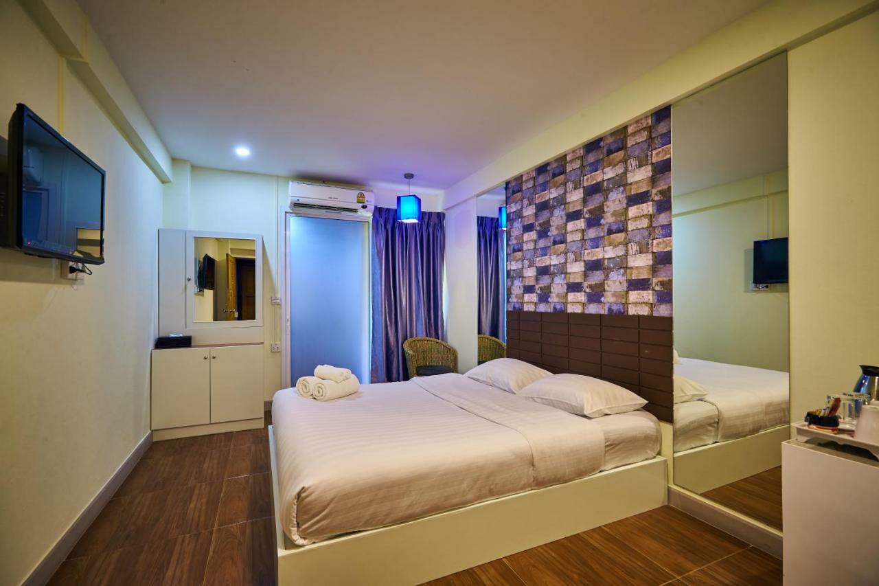 Sweetloft Hotel Don Muang Bangkok Eksteriør billede
