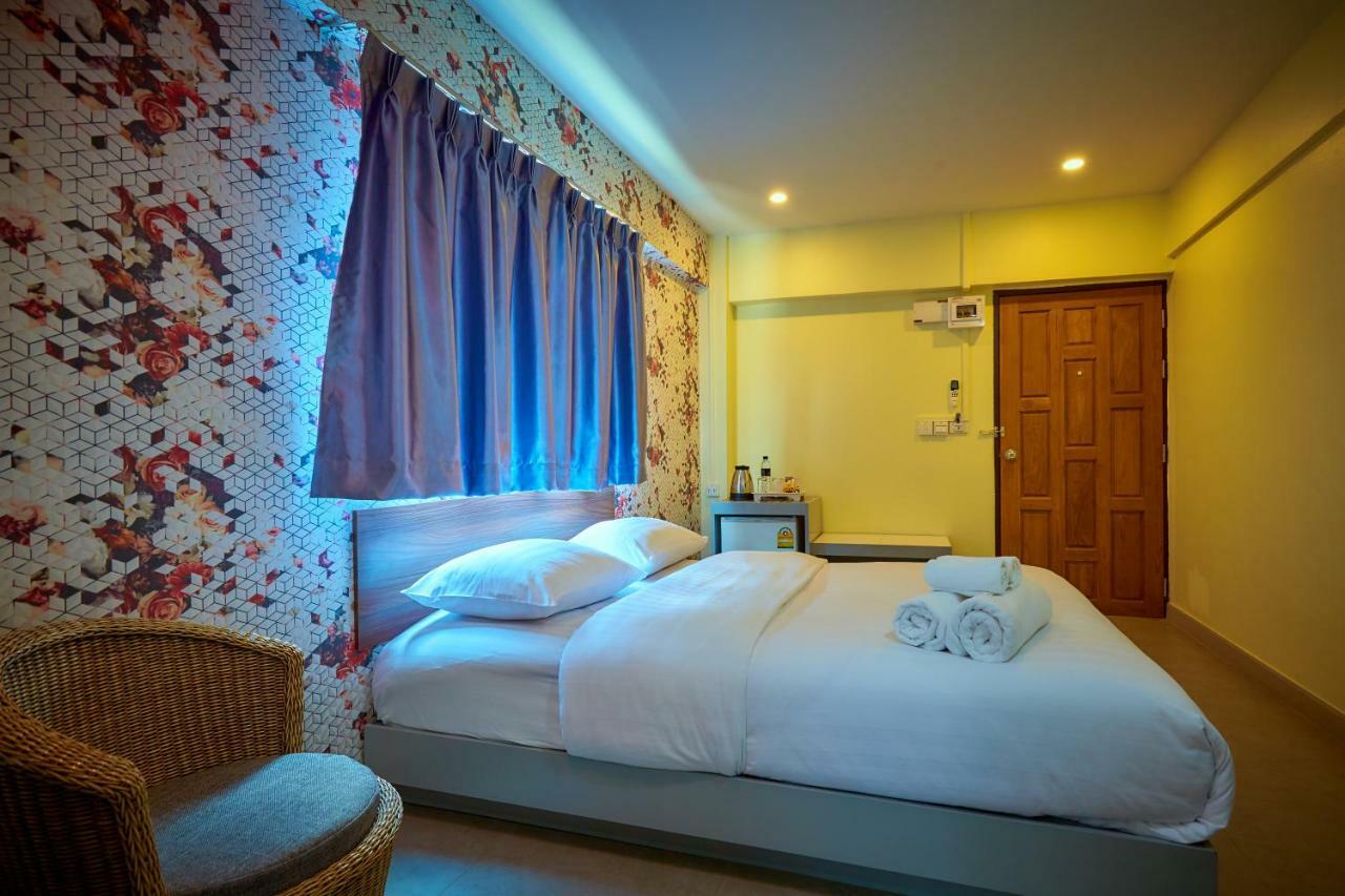 Sweetloft Hotel Don Muang Bangkok Eksteriør billede