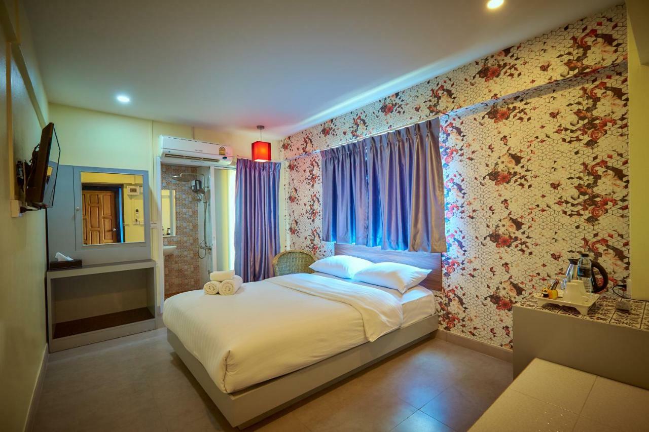 Sweetloft Hotel Don Muang Bangkok Eksteriør billede