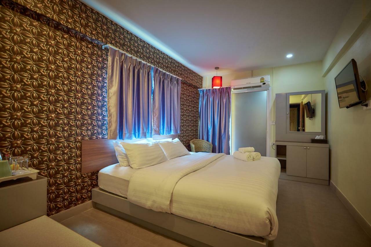 Sweetloft Hotel Don Muang Bangkok Eksteriør billede