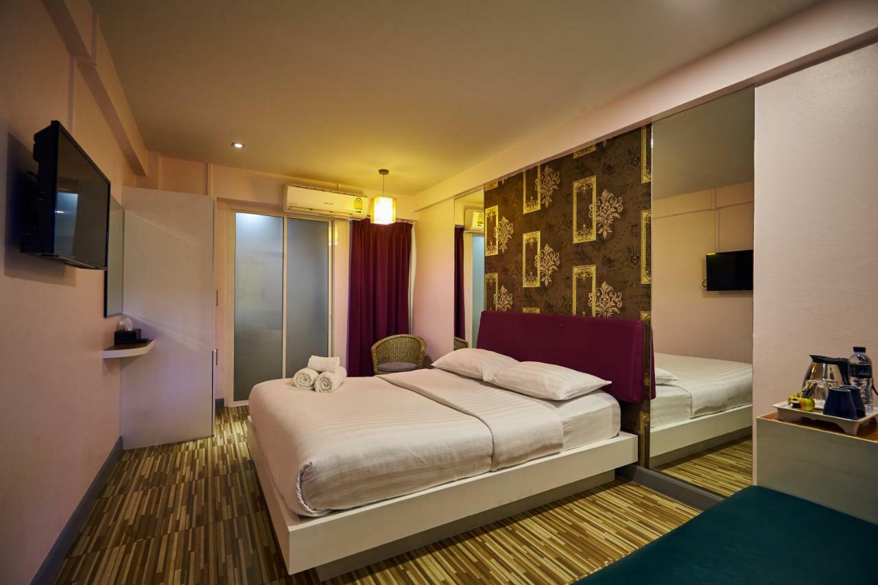 Sweetloft Hotel Don Muang Bangkok Eksteriør billede