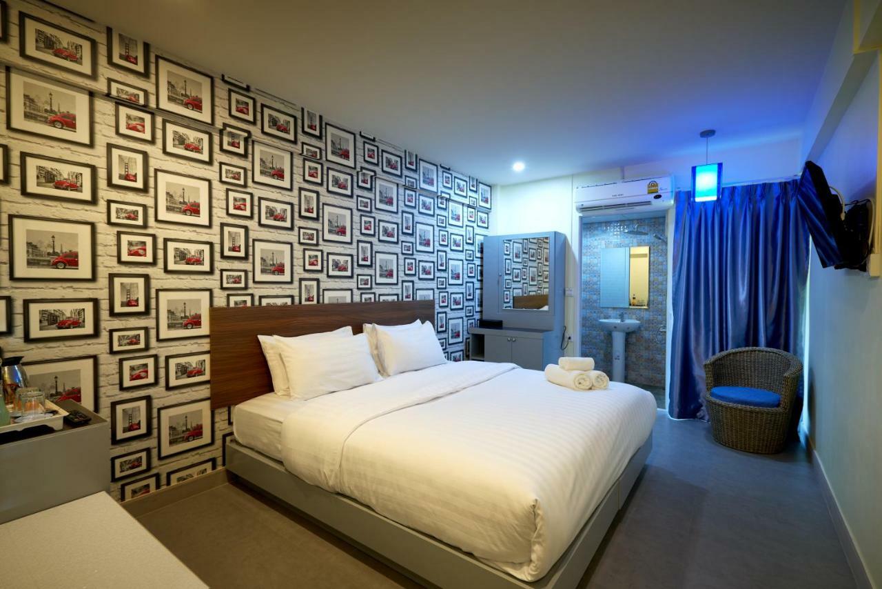 Sweetloft Hotel Don Muang Bangkok Eksteriør billede
