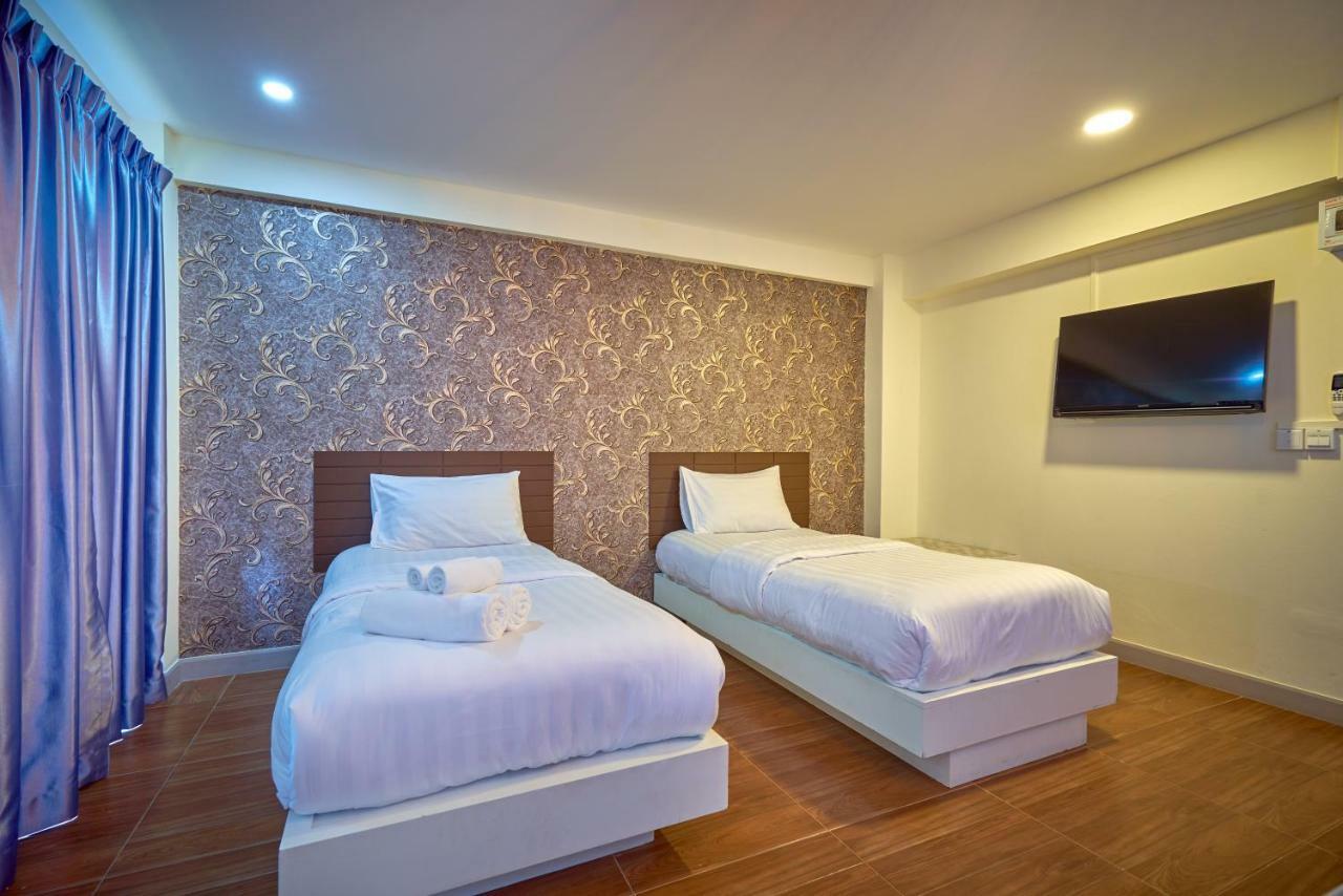 Sweetloft Hotel Don Muang Bangkok Eksteriør billede