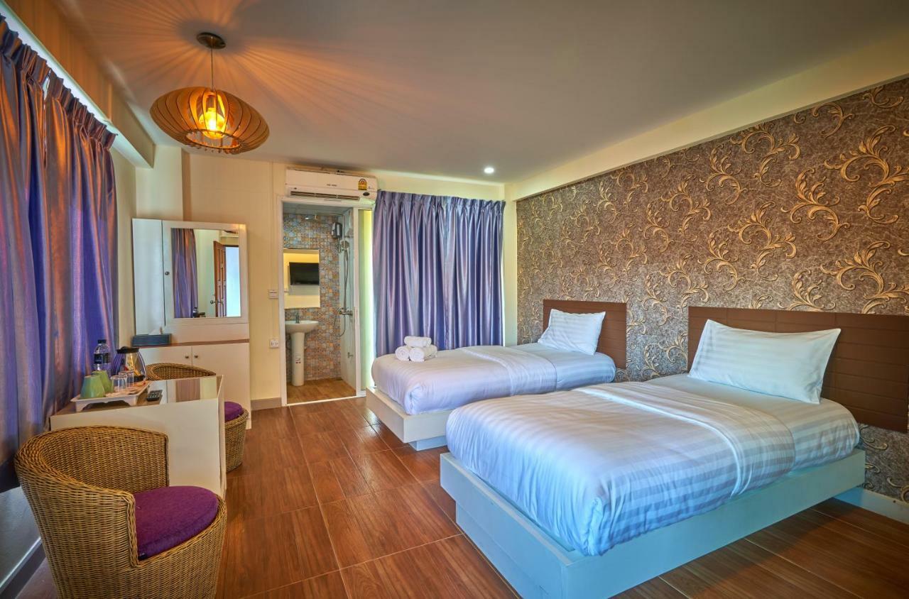 Sweetloft Hotel Don Muang Bangkok Eksteriør billede