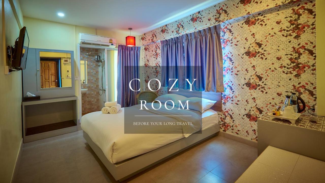 Sweetloft Hotel Don Muang Bangkok Eksteriør billede